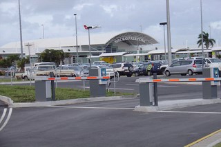 leiebil Mackay Lufthavn